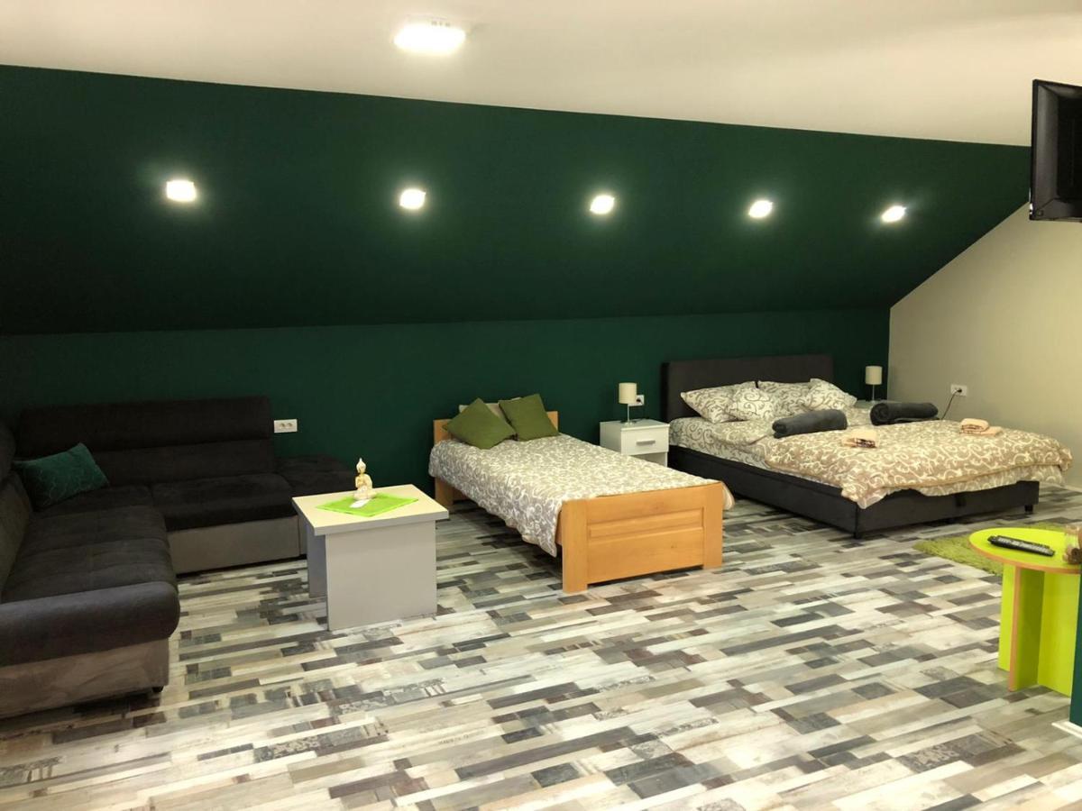 Apartmani Joma Bajina Basta Exterior photo