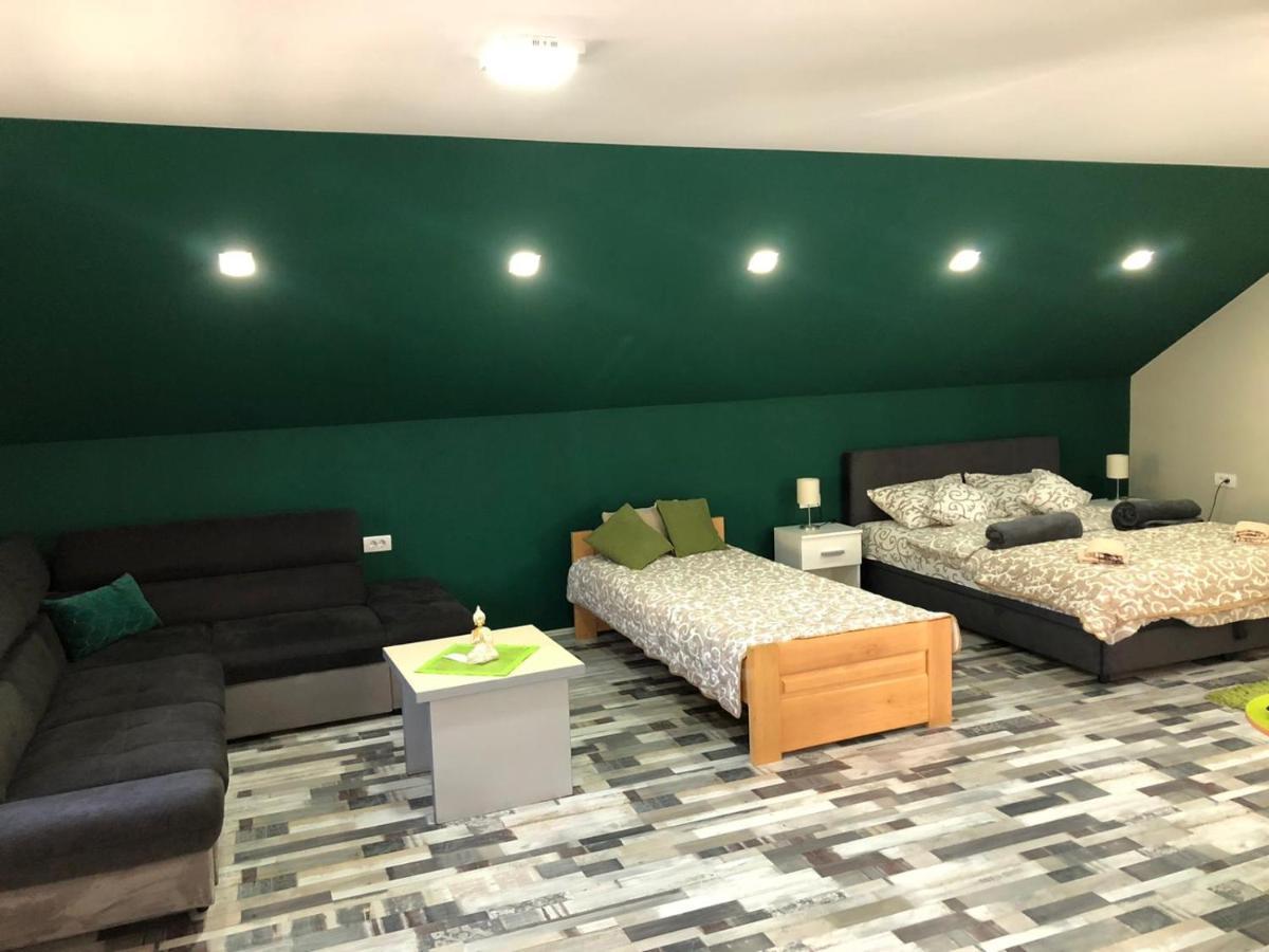 Apartmani Joma Bajina Basta Exterior photo