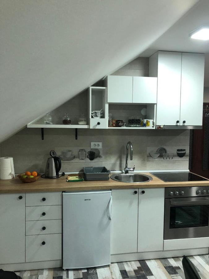 Apartmani Joma Bajina Basta Exterior photo